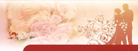 Красивый фон для свадебного приглашения