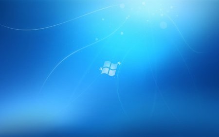 Windows 7 рабочий стол