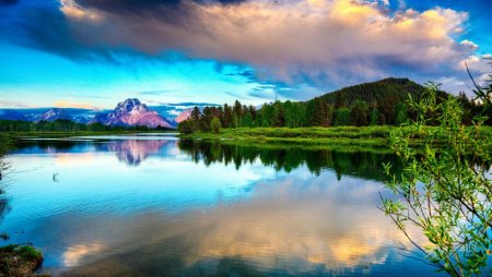 Красота природы