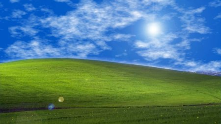 Фон рабочего стола Windows XP