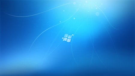 Windows 7 рабочий стол
