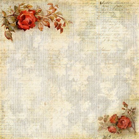 Винтажная бумага
