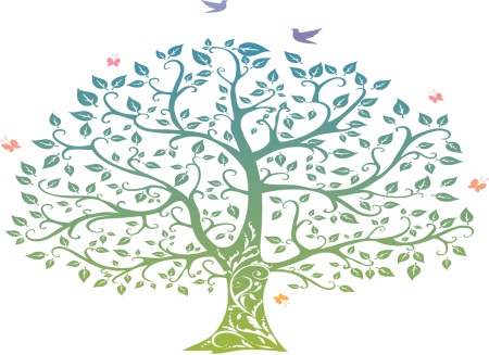 Дерево для генеалогического древа