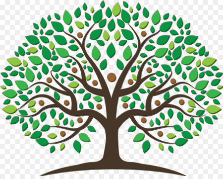 Дерево для древа жизни