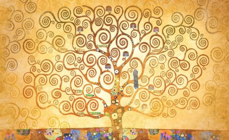 Густав климт фрески