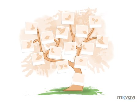 Родословное Древо фон