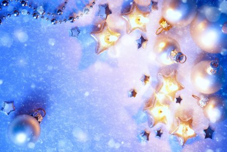 Паттерн новый год