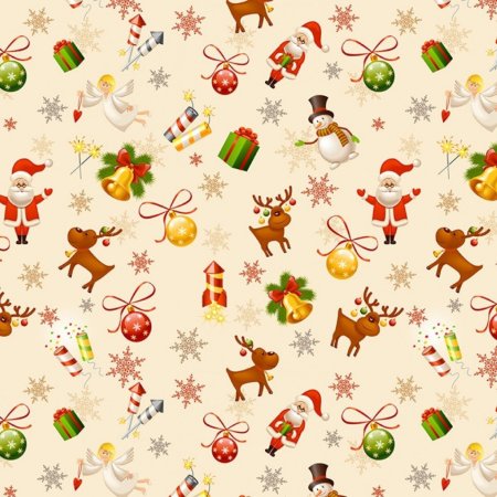 Новогодний фон