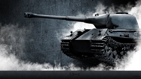 Танк лёва в World of Tanks