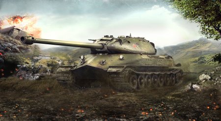 Объект 260 World of Tanks