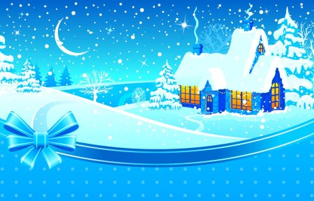 Новогодний баннер