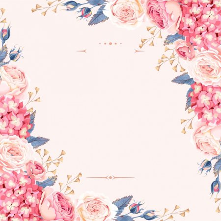 Фон для приглашения