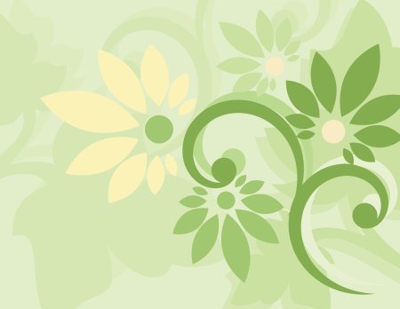 Узоры и цветы