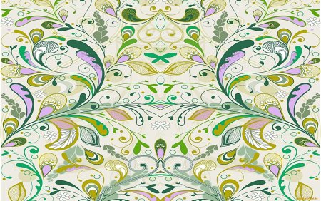 Фон орнамент