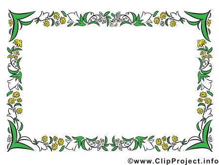 Татарский узор рамка