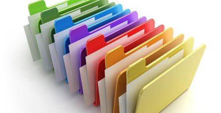 Папка для документов