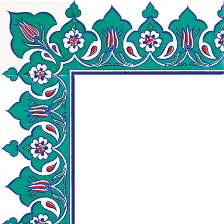 Татарские узоры и орнаменты