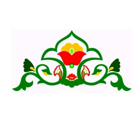 Татарские орнаменты Татарстана