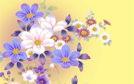 Рисовать цветы