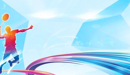 Фон спортивная тематика