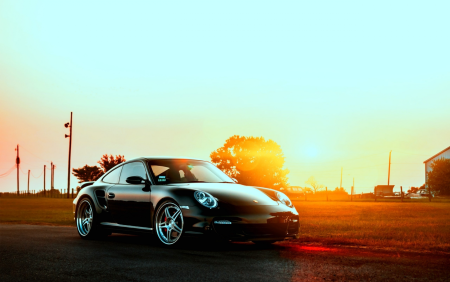 Порше 911 турбо s
