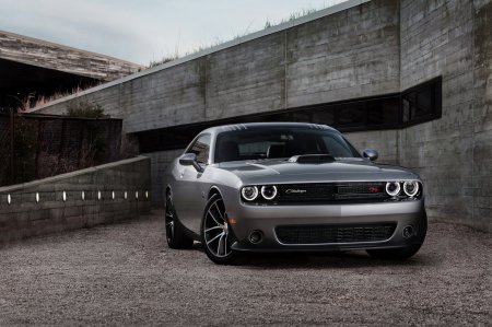 Dodge Challenger RT 2015