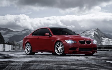BMW m3 Coupe 1600x900