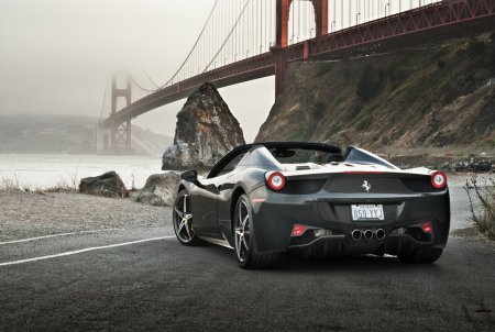 Ferrari 458