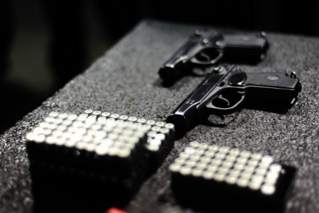 Уголовный розыск на рабочий стол