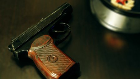 Табельное оружие