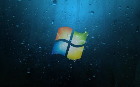 Windows 7 рабочий стол