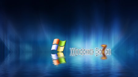 Классические обои Windows 7