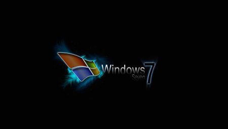 Windows 7 рабочий стол