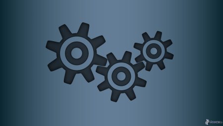 Фон настроек