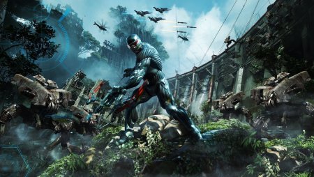 Crysis Remastered Trilogy