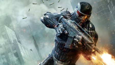 Игра крайсис 2