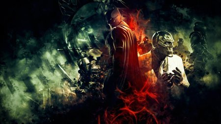 Игровая тематика