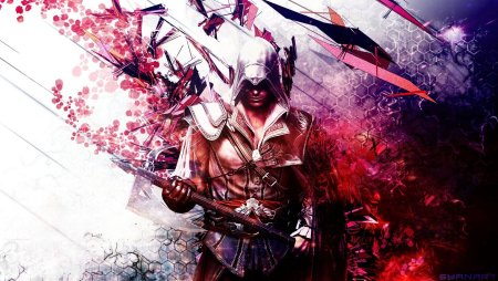 Игровые арты на рабочий стол