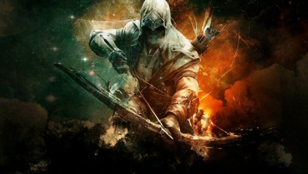 Арты по играм