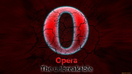 Опера на рабочий стол