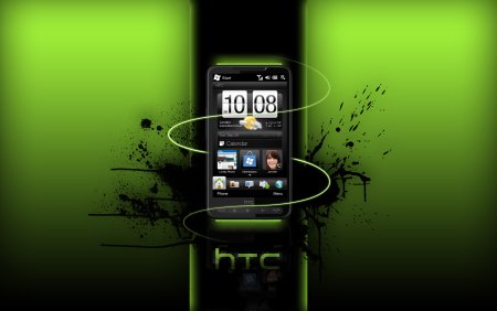HTC на виндовс мобайл