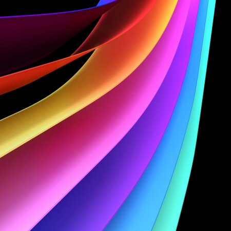 Чёрный фон 320 240