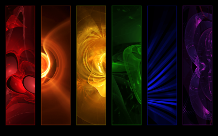 Обои Razer Chroma 4k