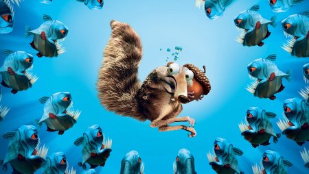Ледниковый период 2 глобальное потепление (2006) 720