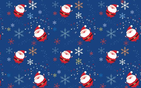 Новогодние обои