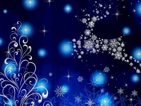 Новогодняя заставка