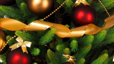 Новогодние мишки