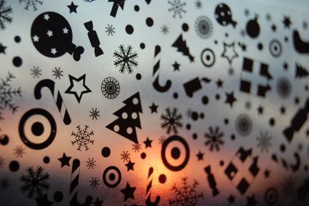 Новогодняя заставка