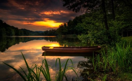 Красивые пейзажи природы
