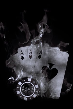 Покер обои